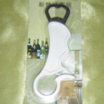 2 Funtion Plastic Handle Bottle Opener（ Jar & Bottle)
