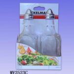 Oil & Venigr Set T/C