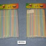 90Pcs Drinking Straws Pbh