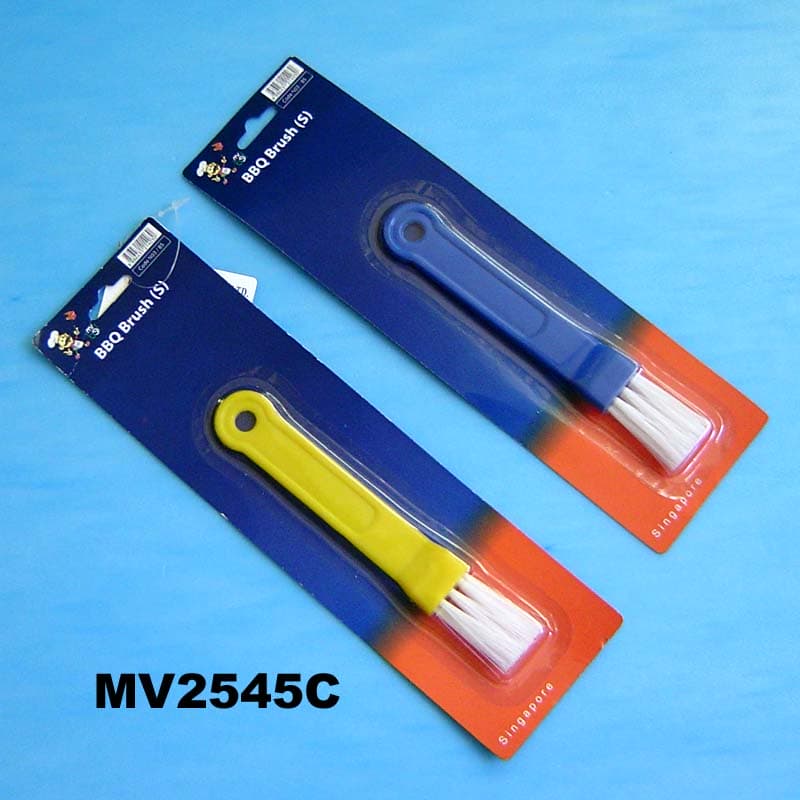 MV2545C Plastic Basting Brush Nylon Britil(S)