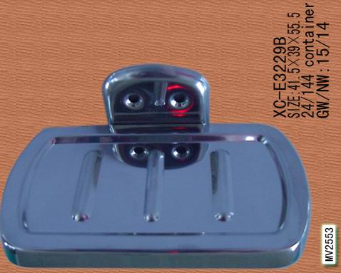 MV2553 Soap Holder Matel