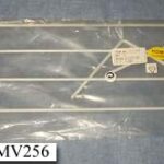 Vinyl Coated Towel Rack