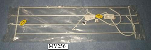 MV256 Vinyl Coated Towel Rack