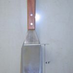 4.5" Cake Servise Wooden Handle