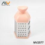 S/S 6 Side Grater
