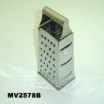 8"4 Sides S/S Grater