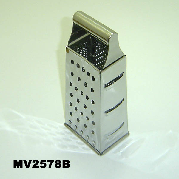 MV2578B 8"4 Sides S/S Grater