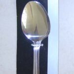 L:6.8" 4Pcs Spoon T/C