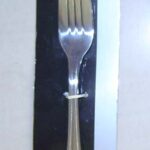 4Pcs S/S Forks T.C