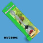 3Pcs S/S Spoon Set T/C
