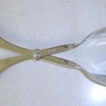S/S Salad Tongs