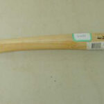 Wooden Handle Bbq Rush 18.8"