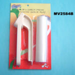 Gralic Press & Silicone Flay B/C