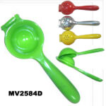 Aluminum Lemon Press In Air Polybag