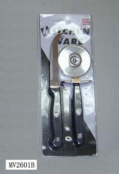 MV2601B Knife & Pizza Cutter