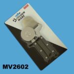 Pizza Cutter+Cake Server