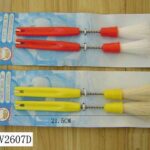 2Pcs Brush Set
