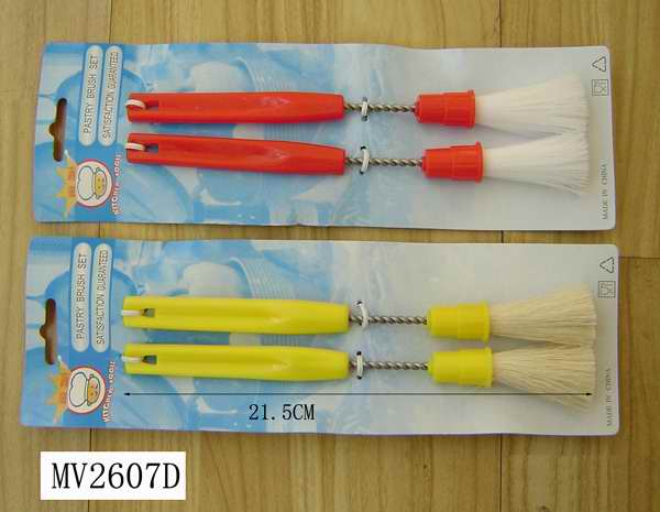 MV2607D 2Pcs Brush Set