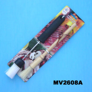 2Pcs Brush Set T/C
