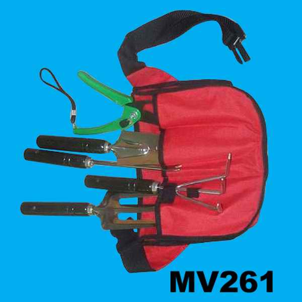 5Pcs Garden Tools Set
