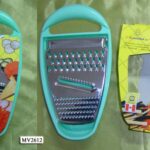 S/S Grater W/ Container