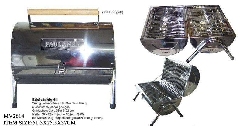 MV2614 Bbq Oven