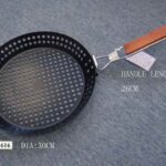 Non-Stick Strainer W/ Handle