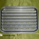 9.5"X13.5" S/S Pan