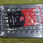 3Pcs Aluminum Foil Gill D/B