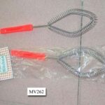 Chrome Plated Egg Beater