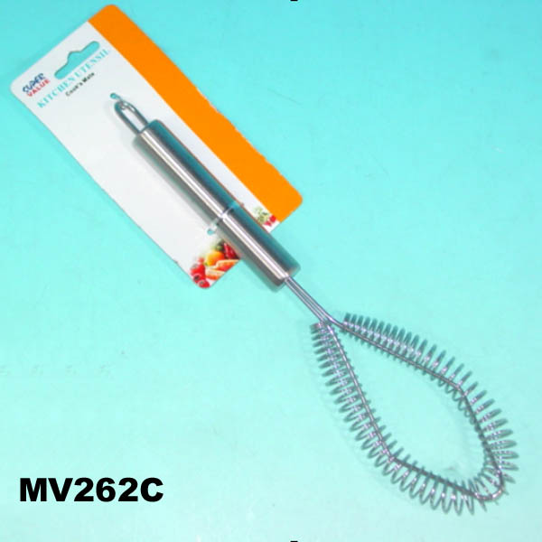 MV262C Egg Beater W/S/S Handle
