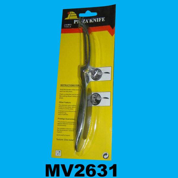 MV2631 Zinc Alloy Handle Peeler