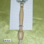 Rubber Wooden Brush