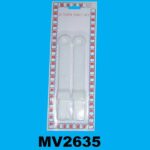 2Pcs Bbq Brush B/C