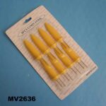 8Pcs Corn Frok B/C