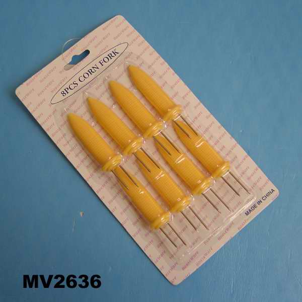 MV2636 8Pcs Corn Frok B/C