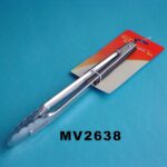 12" Food Tongs W/Skidproof Handle T/C