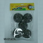 5Pcs S/S Scourer Pbh