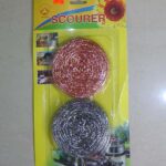 1Pc S/S Scoure & 1Pc Copper Copper B/C