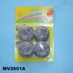 4Pcs S/S Scourer B/C