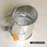 11.5Cm Dia Metal Flour Sifter