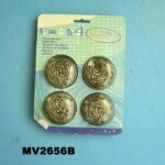 4Pcs Copper Cleaning Scourer B/C