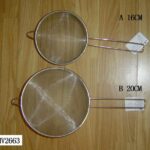 Dia:20Cm Strainer