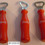 Bottle Opener Wooden Handle