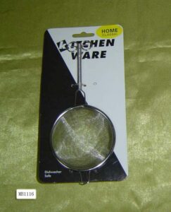 S/S Strainer T/C