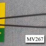 14" Food Tongs T/C