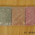 4Pcs Cleaning Scourer In Pvc Bag
