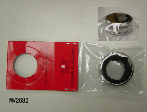 MV2682 S.S Wine Ring Pbh