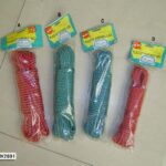 A48 12M 4Mm Pp Rope In Pvc Bag W/Hang Card