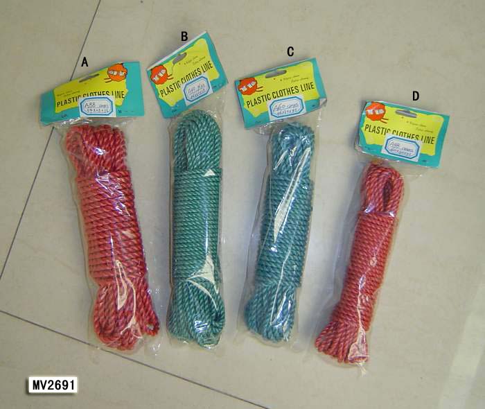 MV2691D A48 12M 4Mm Pp Rope In Pvc Bag W/Hang Card